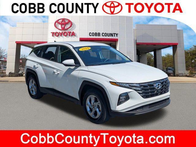 2024 Hyundai Tucson SE