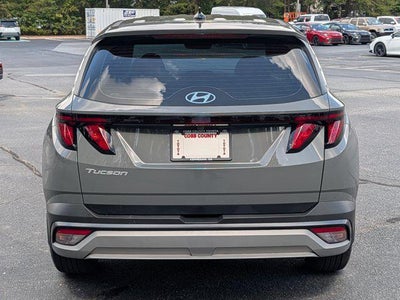 2026 Hyundai Tucson SE