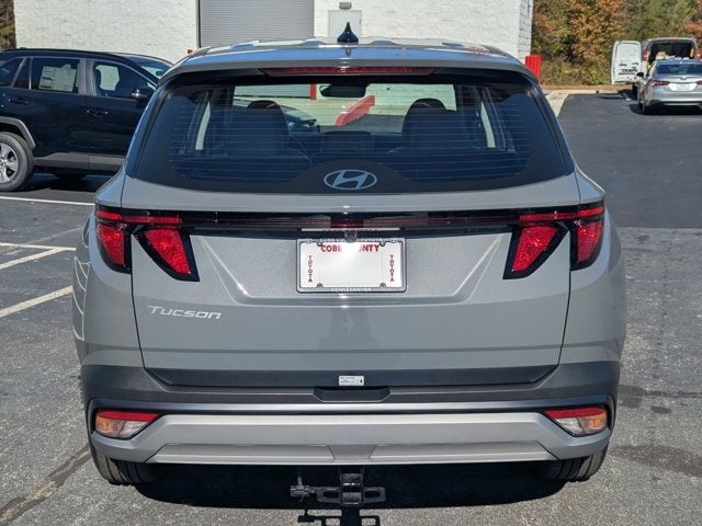 2025 Hyundai Tucson SE