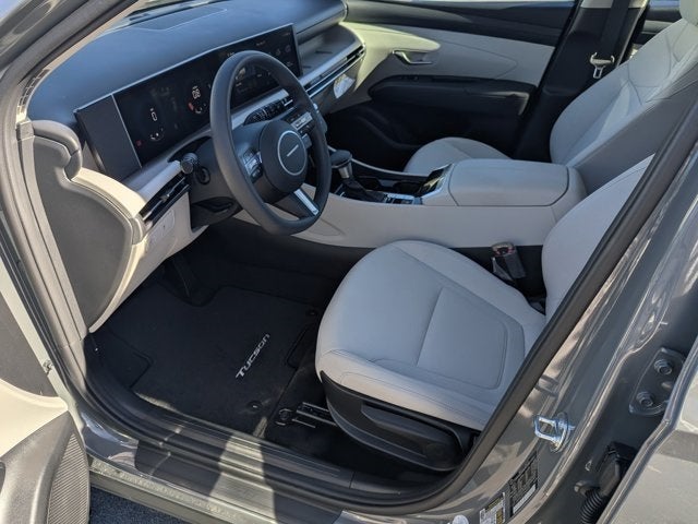 2025 Hyundai Tucson SE