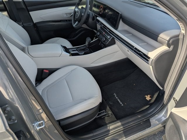 2025 Hyundai Tucson SE