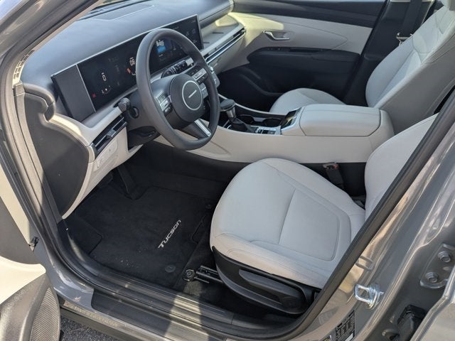 2025 Hyundai Tucson SE