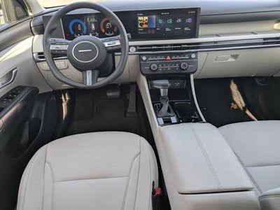 2025 Hyundai Tucson SE