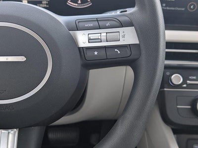 2025 Hyundai Tucson SE