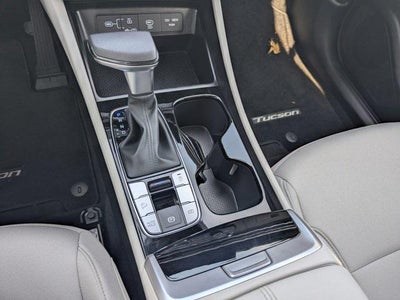 2025 Hyundai Tucson SE