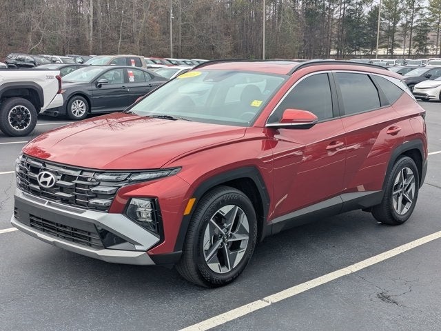 2025 Hyundai Tucson SEL Convenience