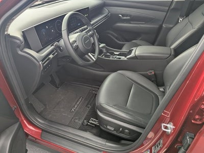 2025 Hyundai Tucson SEL Convenience