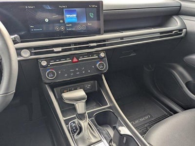 2025 Hyundai Tucson SEL Convenience