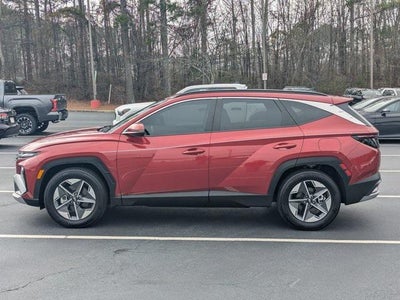 2025 Hyundai Tucson SEL Convenience