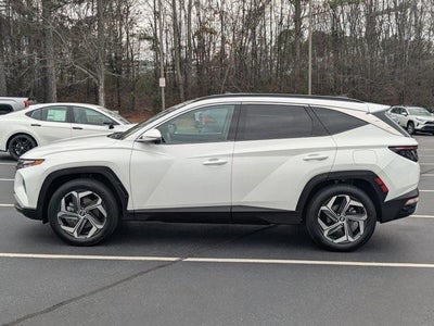 2022 Hyundai Tucson Limited