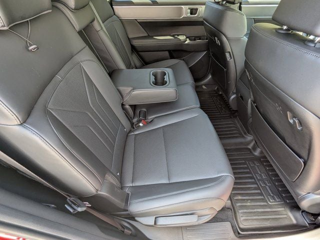 2025 Hyundai Santa Fe XRT