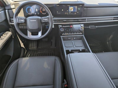 2025 Hyundai Santa Fe XRT