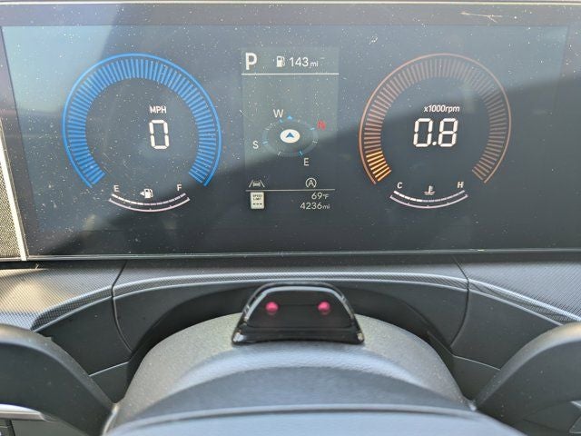 2025 Hyundai Santa Fe XRT