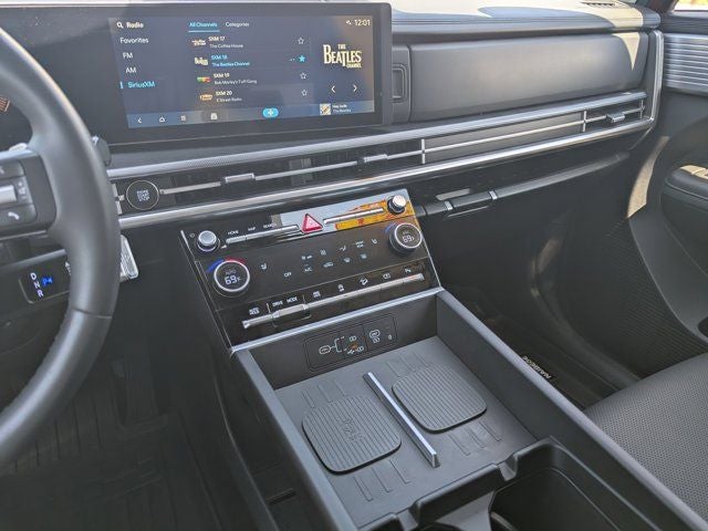 2025 Hyundai Santa Fe XRT