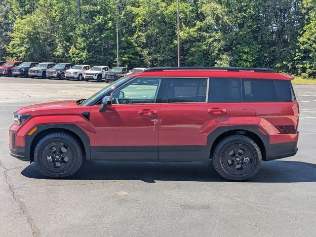 2025 Hyundai Santa Fe XRT