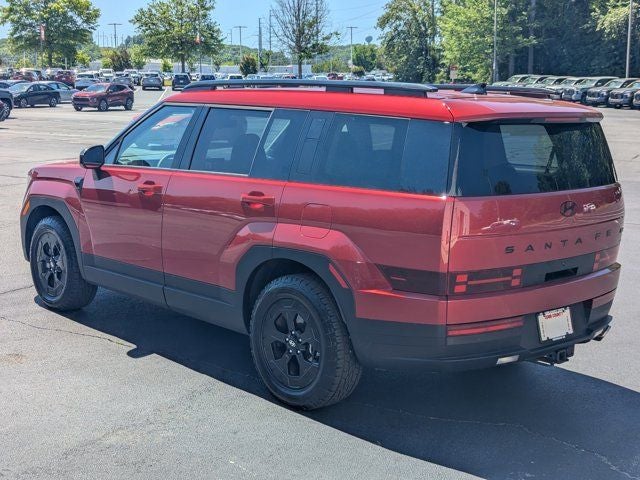 2025 Hyundai Santa Fe XRT