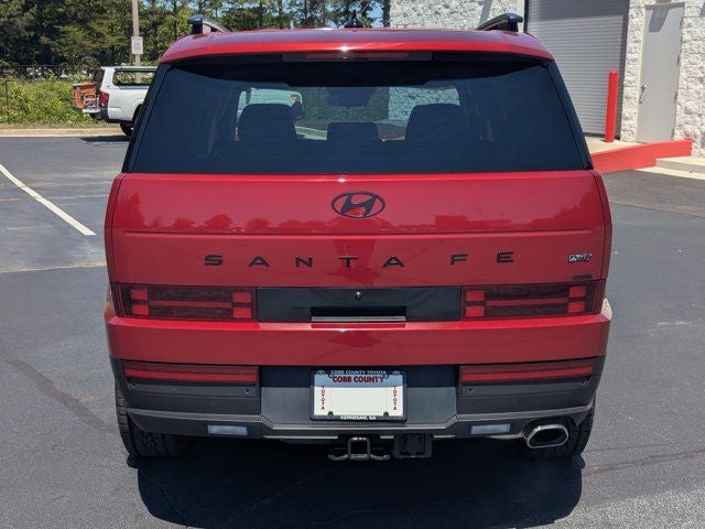 2025 Hyundai Santa Fe XRT