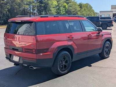 2025 Hyundai Santa Fe XRT