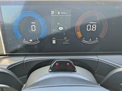 2025 Hyundai Santa Fe XRT