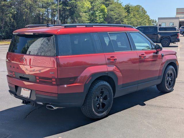 2025 Hyundai Santa Fe XRT