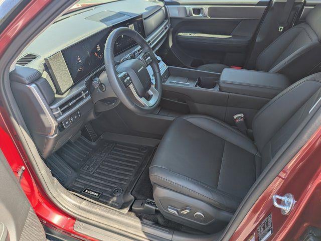 2025 Hyundai Santa Fe XRT
