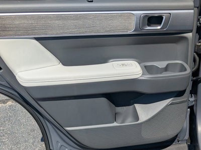 2025 Hyundai Santa Fe Limited