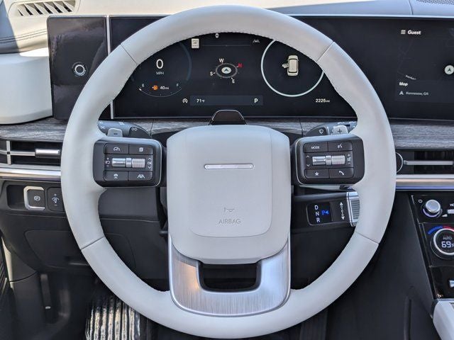 2025 Hyundai Santa Fe Limited