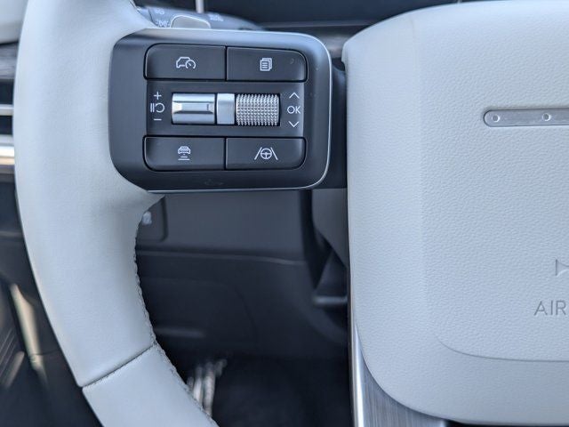 2025 Hyundai Santa Fe Limited