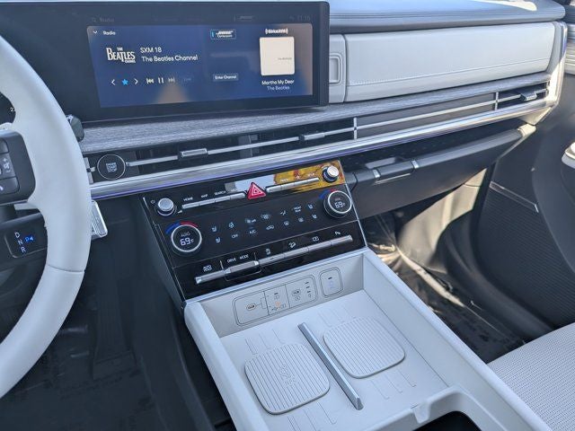2025 Hyundai Santa Fe Limited