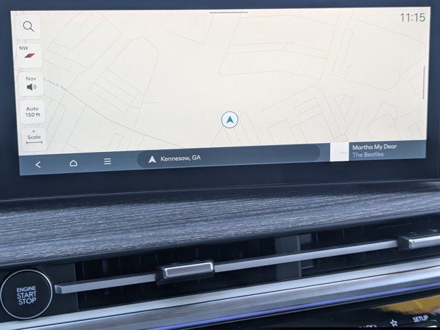 2025 Hyundai Santa Fe Limited