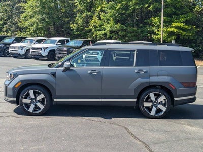 2025 Hyundai Santa Fe Limited