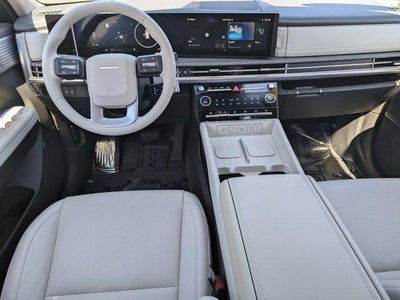 2025 Hyundai Santa Fe Limited