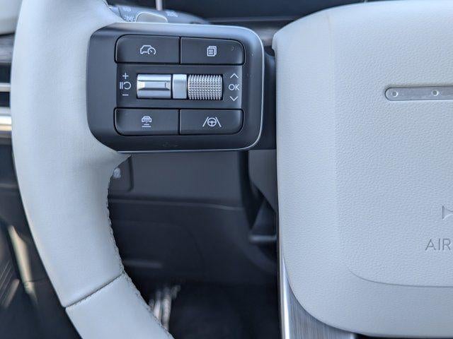 2025 Hyundai Santa Fe Limited
