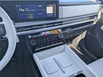 2025 Hyundai Santa Fe Limited