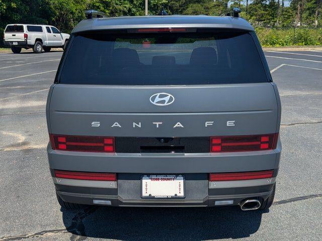 2025 Hyundai Santa Fe Limited