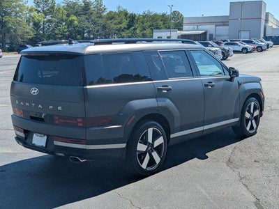 2025 Hyundai Santa Fe Limited