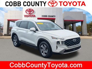 2023 Hyundai Santa Fe SE