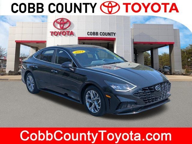 2021 Hyundai Sonata SEL's photo
