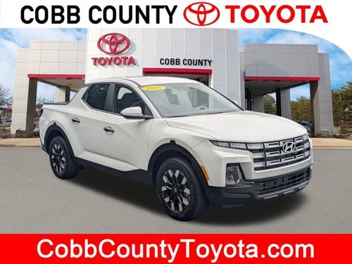 2025 Hyundai Santa Cruz SE