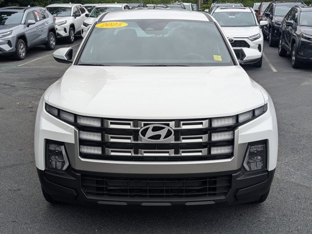 2025 Hyundai Santa Cruz SE
