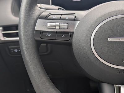 2025 Hyundai Santa Cruz SE