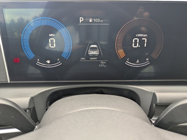 2025 Hyundai Santa Cruz SE