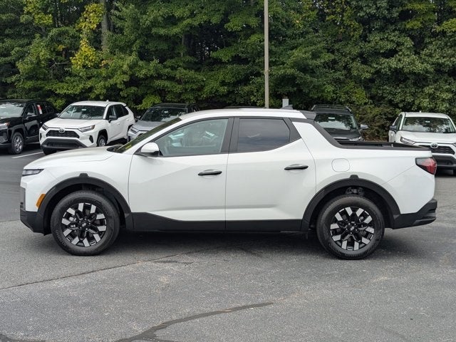 2025 Hyundai Santa Cruz SE