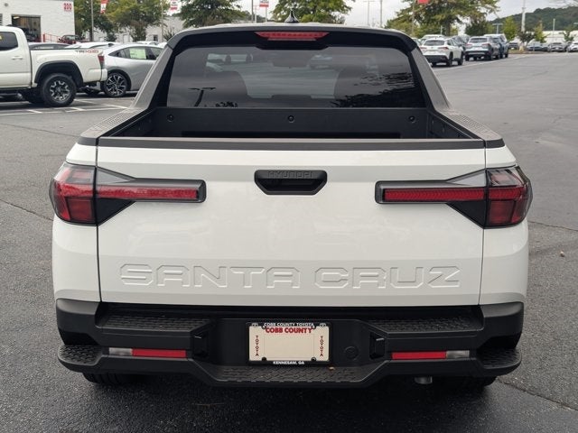 2025 Hyundai Santa Cruz SE
