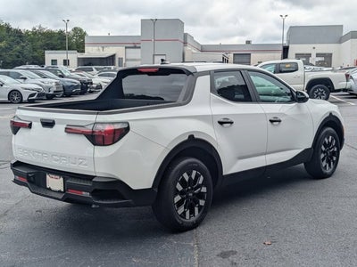 2025 Hyundai Santa Cruz SE