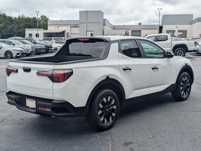 2025 Hyundai Santa Cruz SE