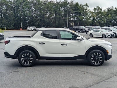 2025 Hyundai Santa Cruz SE