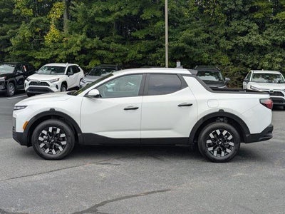2025 Hyundai Santa Cruz SE