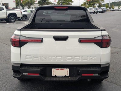 2025 Hyundai Santa Cruz SE