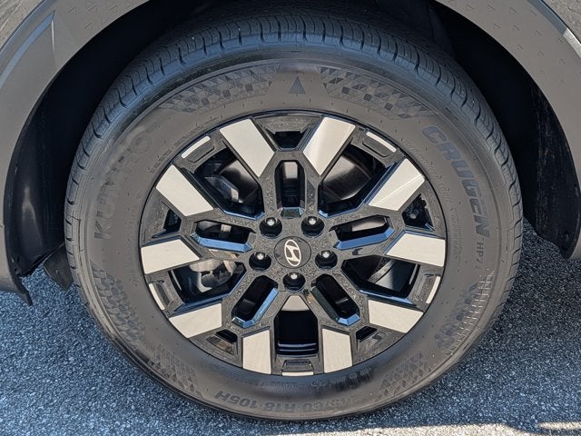 2025 Hyundai Santa Cruz SEL